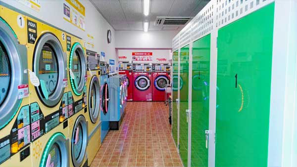 店内