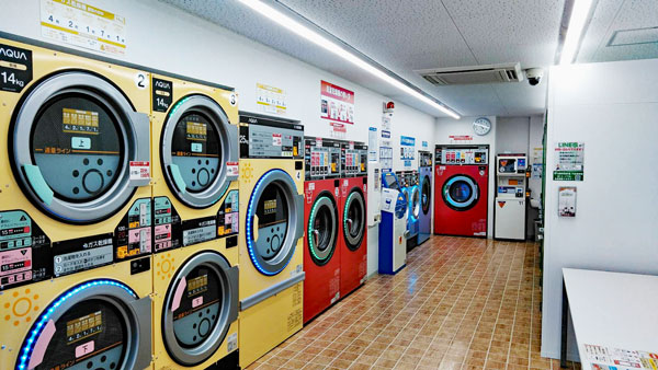 店内