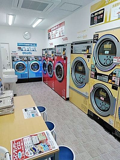 店内