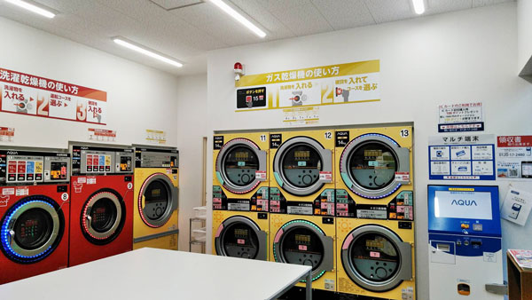 店内