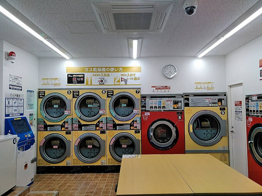 店内