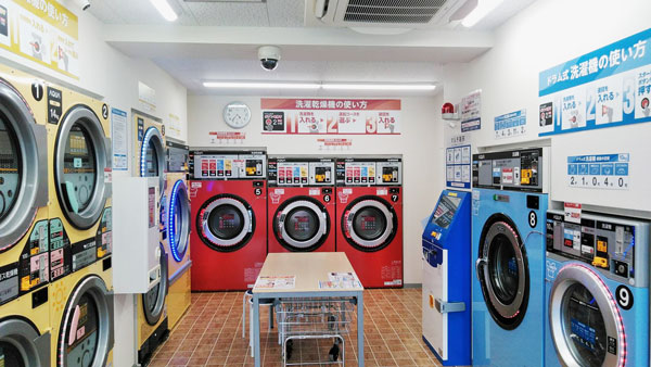 店内