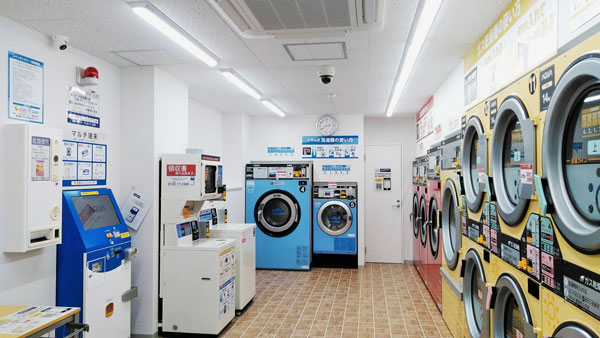 店内