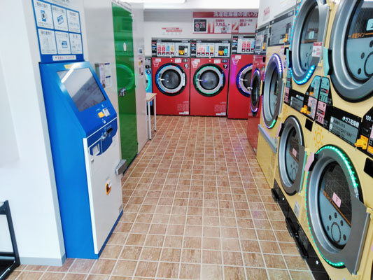 店内