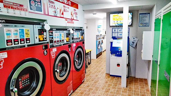 店内
