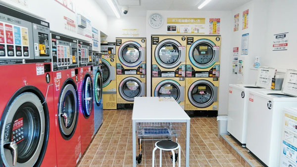 店内