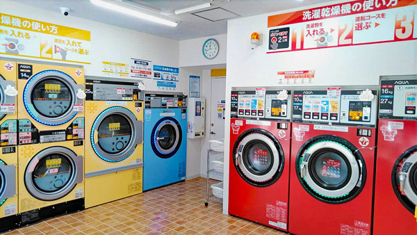 店内