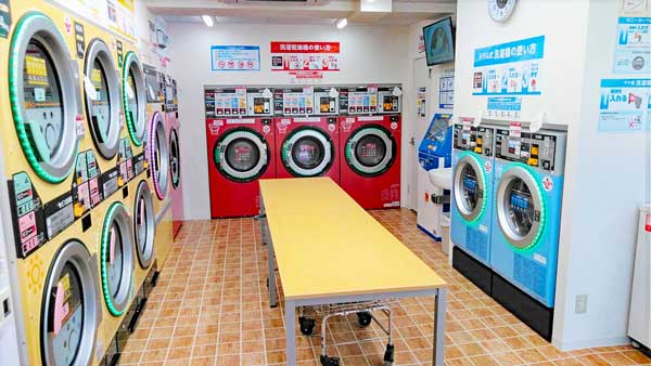店内