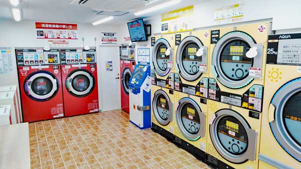 店内