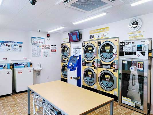 店内