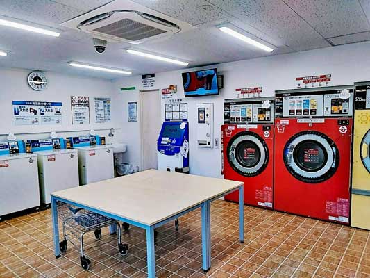 店内