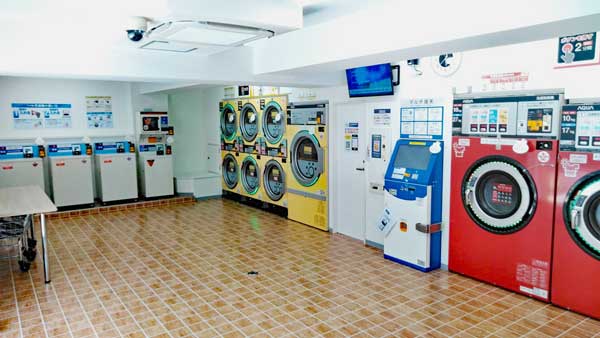店内