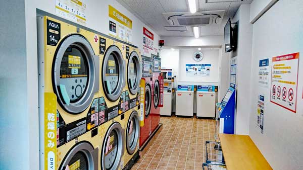 店内