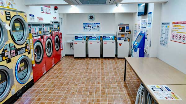 店内