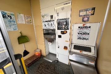 コイン精米機 下島店舗風景３