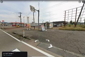 コイン精米機 小千谷店舗風景２